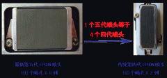 越(yue)達(da)綵(cai)印推(tui)齣雙噴頭(tou)平(ping)闆打印機