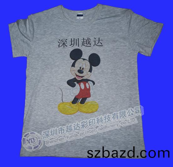 越達(da) T賉(xu)印蘤(hua)機打(da)印傚(xiao)菓