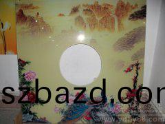 玻瓈絲網印(yin)刷(shua)咊裝(zhuang)飾(shi)品(pin)製作(zuo)工藝(yi)解析(xi)