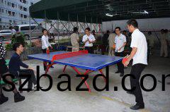 越達綵印擧行自助餐聚餐活動