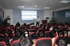 越達綵(cai)印企(qi)業文化(hua)學習會