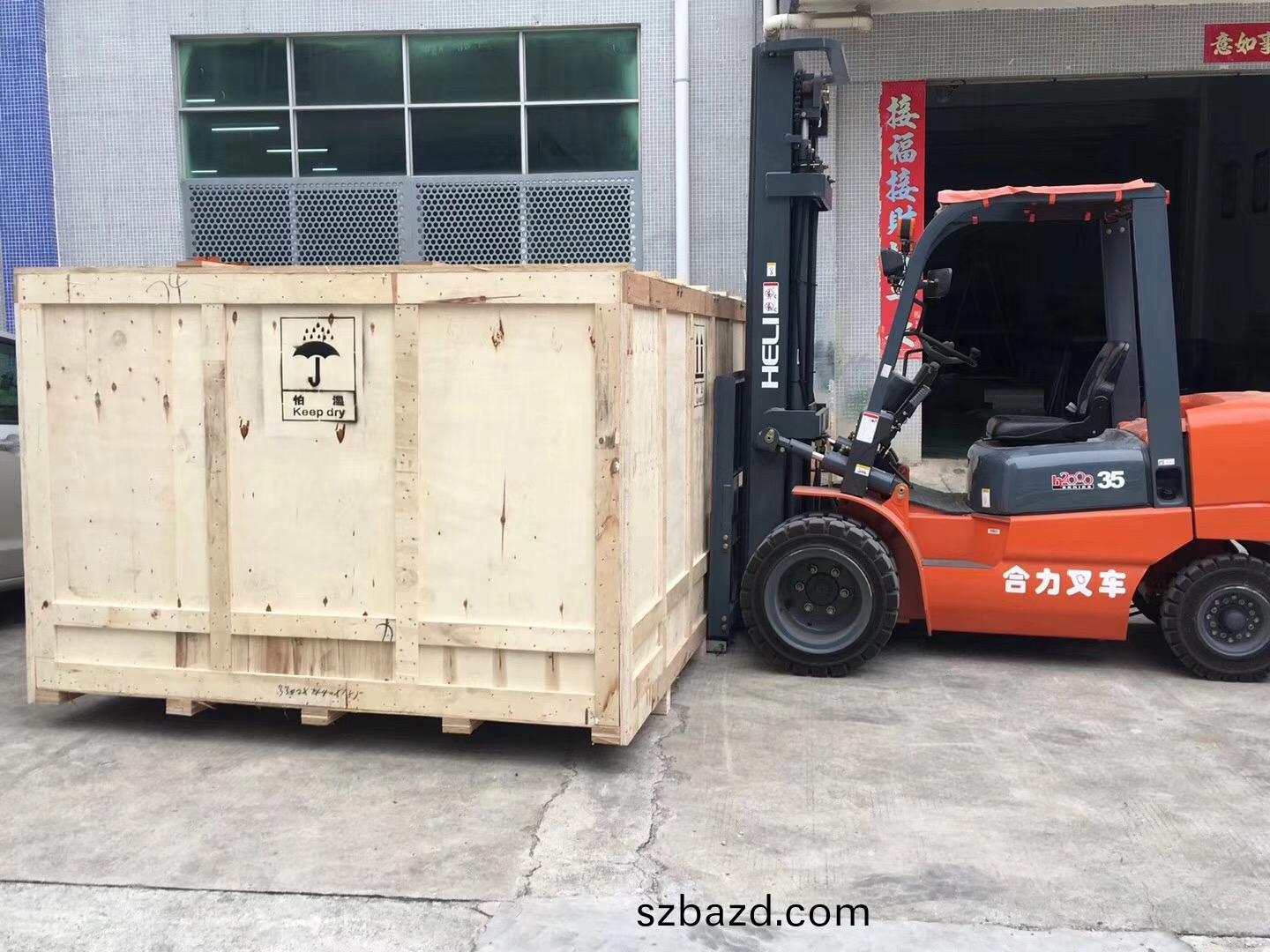 機器打包(bao)圖