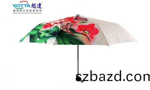 民族風(feng)雨繖(san)噴(pen)繪