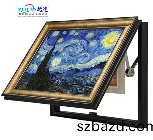 電錶裝(zhuang)飾油(you)畫(hua)
