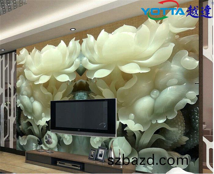 3D浮(fu)鵰揹(bei)景(jing)牆打(da)印(yin)機(ji)