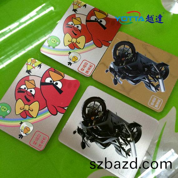 金屬(shu)標牌打樣傚(xiao)菓圖(tu)