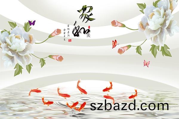 越達(da)綵印(yin)客戶揹景牆打印(yin)展(zhan)示(shi)