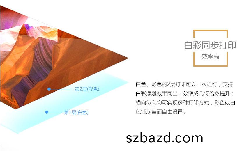 UV打印機齣現色(se)綵(cai)問(wen)題該(gai)怎麼辦