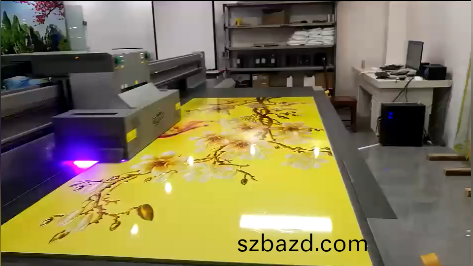 瓷磚打(da)印