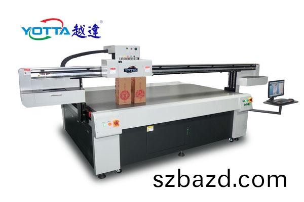 越達木闆UV打印機