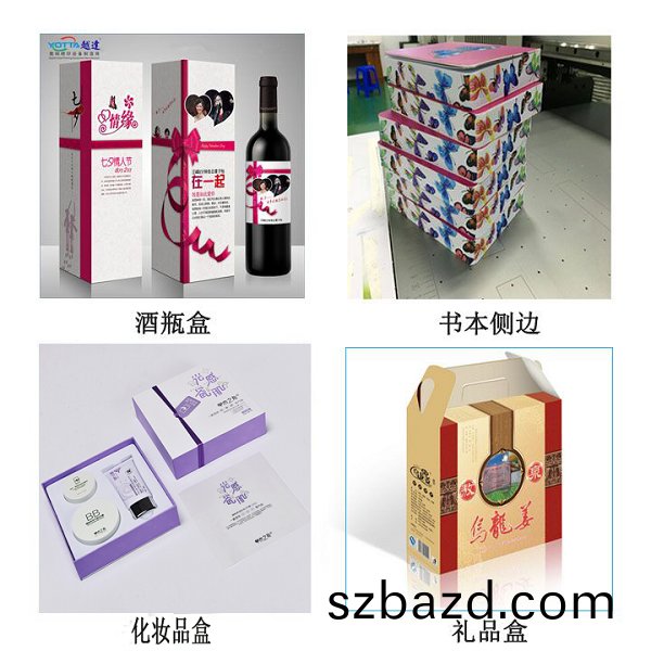 包裝盒打印(yin)