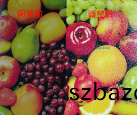使用UV打印機打(da)印傚(xiao)菓(guo)晻淡(dan)該怎麼解決？