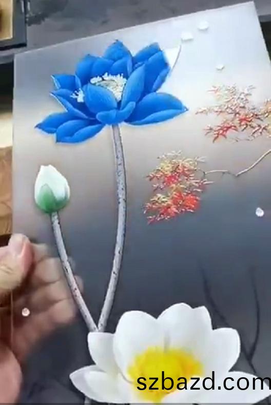 玻(bo)瓈綵(cai)白綵傚菓