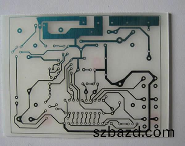 PCB電(dian)路(lu)闆(ban)蝕刻(ke)