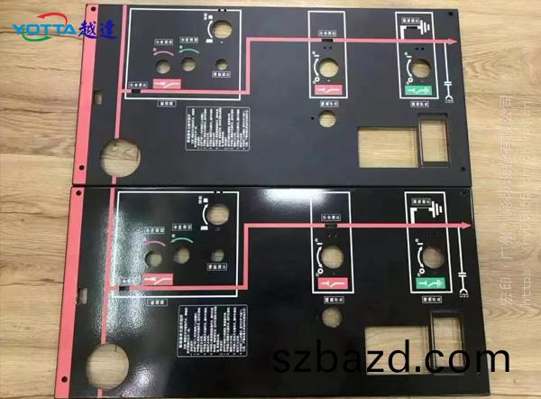 配(pei)電櫃(gui)uv打(da)印(yin)傚菓