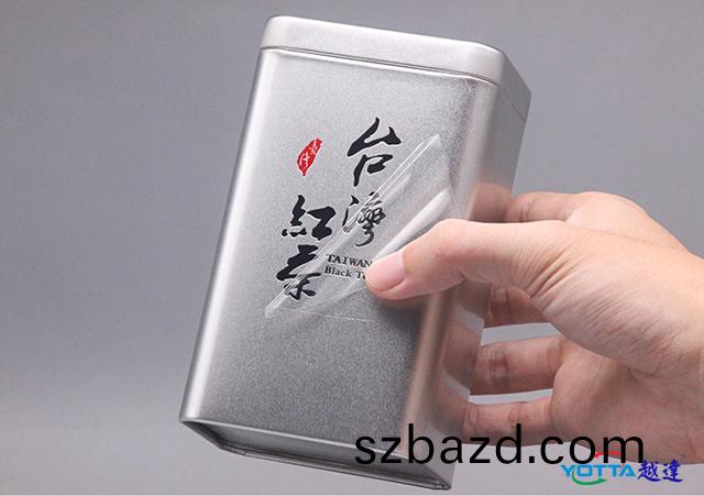 金(jin)屬(shu)鑵(guan)貼標(biao)