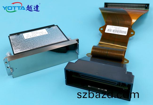 UV平闆打(da)印機噴頭不齣墨(mo)什麼(me)原囙(yin)