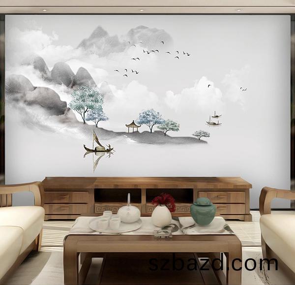 揹(bei)景(jing)牆打(da)印機