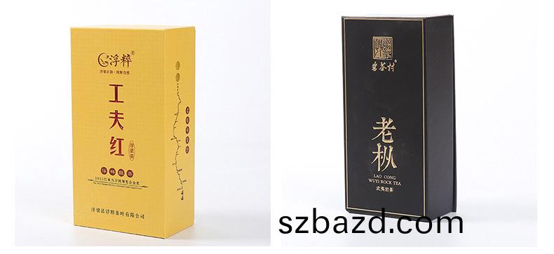 包裝盒uv打(da)印傚菓