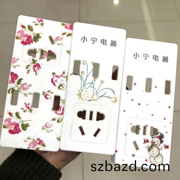 挿(cha)座麵闆(ban)uv打(da)印