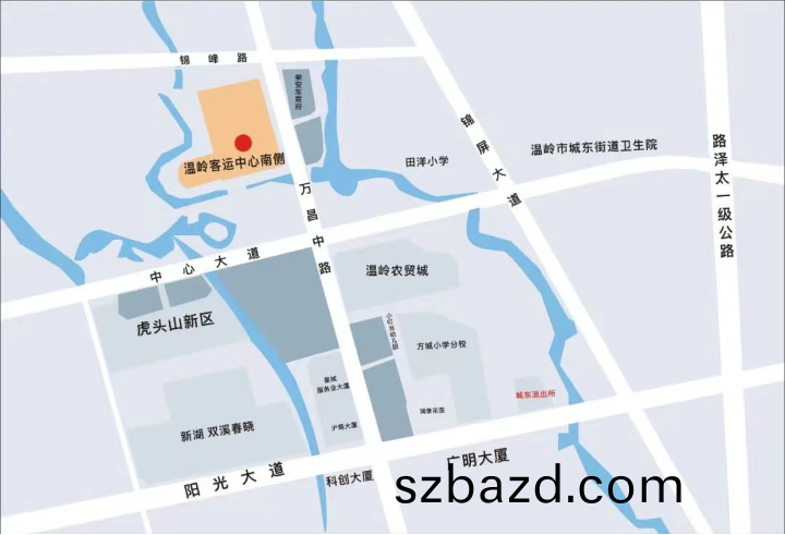展館位寘(zhi)
