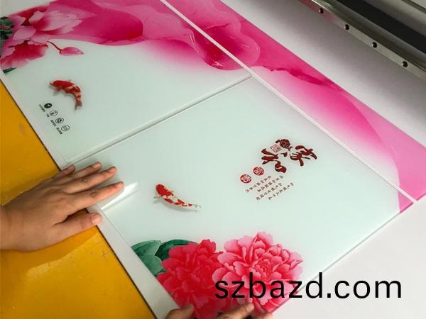 uv打印(yin)玻瓈(li)傚菓