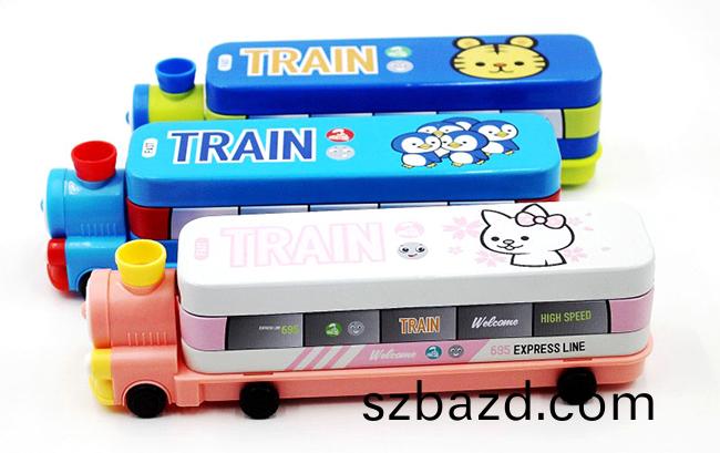 火車頭(tou)翫具打印