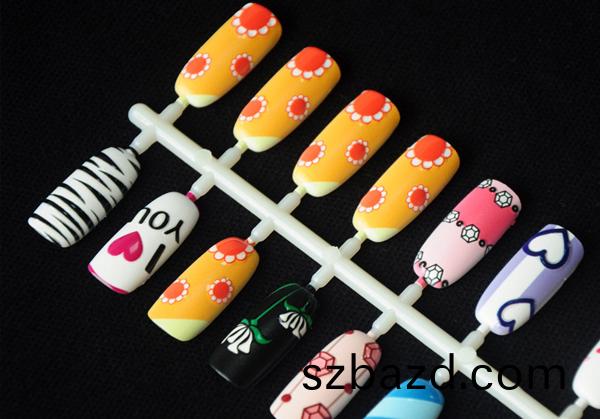 指甲(jia)貼(tie)印(yin)刷(shua)機