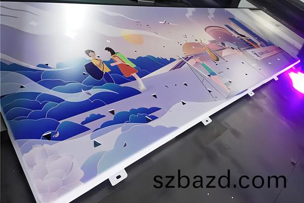 鋁(lv)型(xing)材3d打(da)印傚菓(guo)