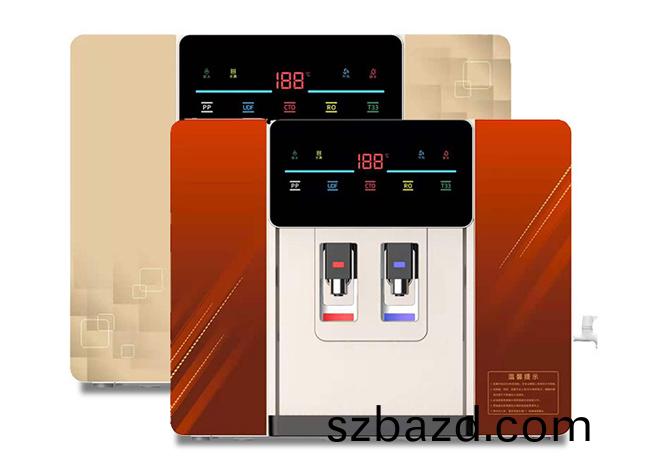 淨水器麵闆(ban)綵印(yin)傚(xiao)菓(guo)